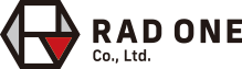 RAD ONE ロゴ